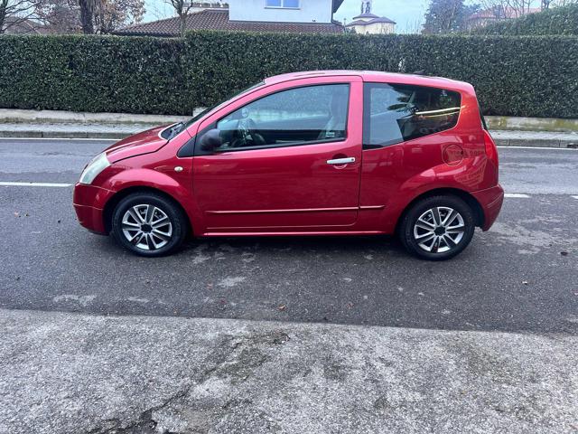 CITROEN C2 usata, con Climatizzatore