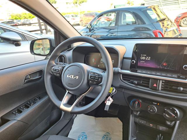 KIA Picanto usata, con Alzacristalli elettrici