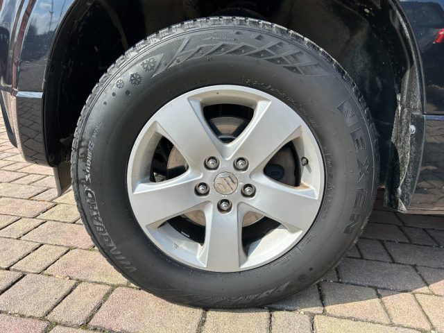 SUZUKI Grand Vitara usata, con Fendinebbia