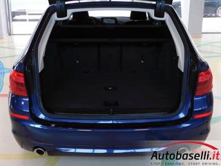 BMW 520 usata, con Park Distance Control