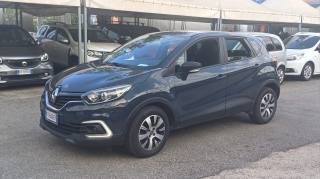 RENAULT Captur usata, con Autoradio