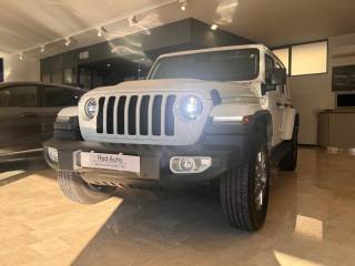 JEEP Wrangler usata, con Alzacristalli elettrici