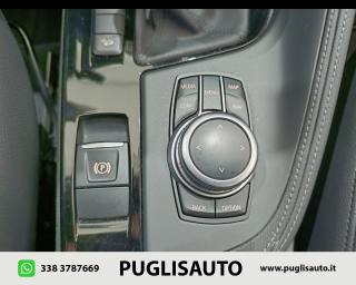 BMW X1 usata, con Sedile posteriore sdoppiato