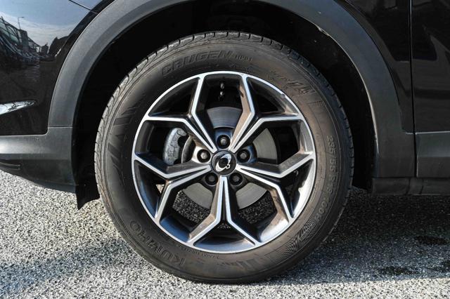 SSANGYONG Korando usata, con Controllo trazione
