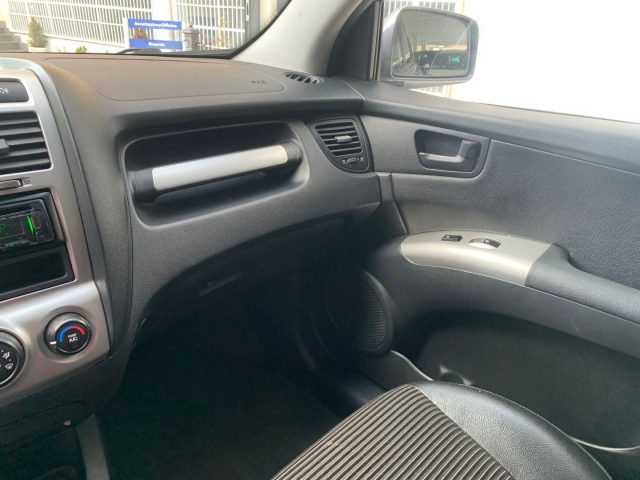 KIA Sportage usata, con Climatizzatore