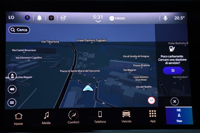 JEEP Compass usata, con Climatizzatore
