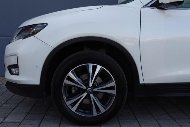 NISSAN X-Trail usata, con Sensori di parcheggio anteriori
