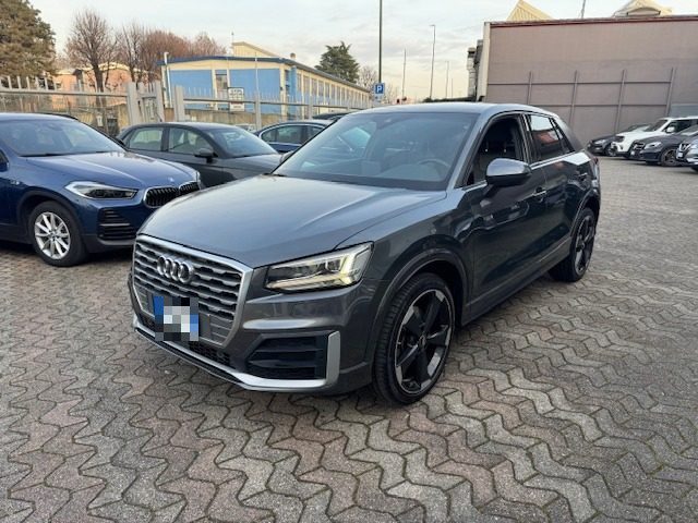 AUDI Q2 usata, con ABS