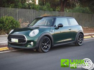MINI Cooper D Hype autom