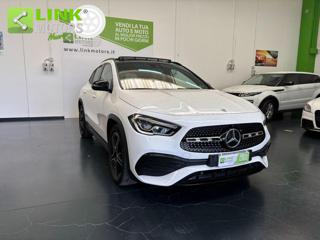 MERCEDES-BENZ GLA 200 usata, con Boardcomputer