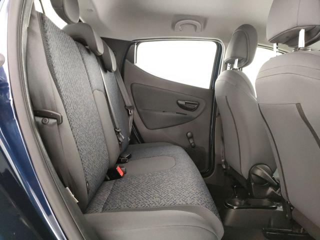 LANCIA Ypsilon usata, con Immobilizzatore elettronico