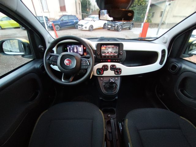 FIAT Panda usata, con Cruise Control