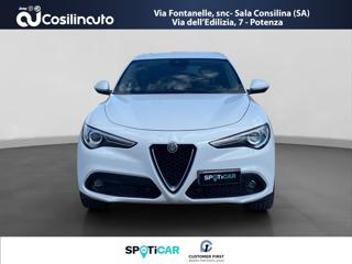 ALFA ROMEO Stelvio usata, con Cerchi in lega