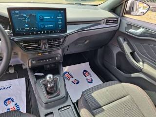 FORD Focus usata, con Controllo trazione