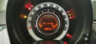 FIAT 500C usata, con Immobilizzatore elettronico