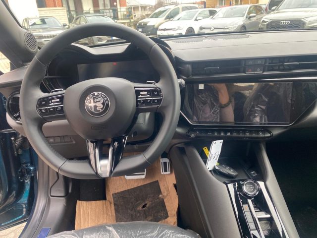 ALFA ROMEO Junior usata, con Touch screen