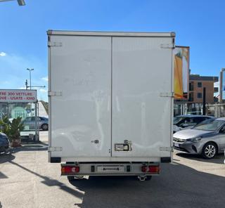 PEUGEOT Boxer usata, con Climatizzatore