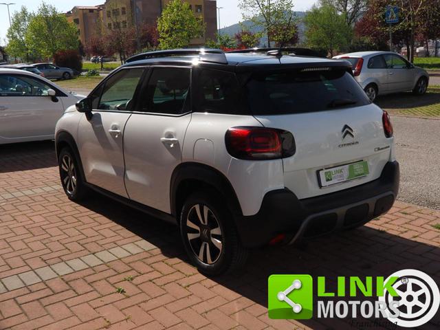 CITROEN C3 Aircross usata, con Cerchi in lega