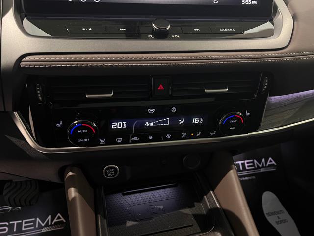 NISSAN Qashqai usata, con Vetri oscurati