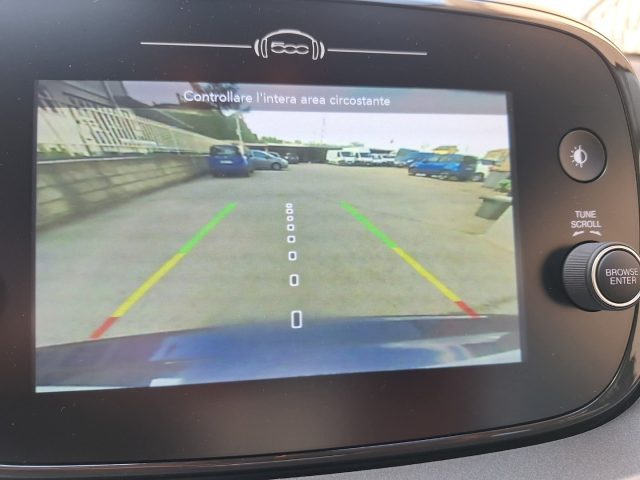 FIAT 500X usata, con Fari LED