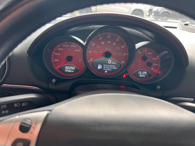 PORSCHE Boxster usata, con Cruise Control