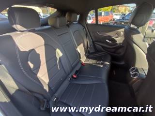 MERCEDES-BENZ GLC 250 usata, con Servosterzo