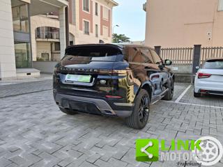 LAND ROVER Range Rover Evoque usata, con Cronologia tagliandi