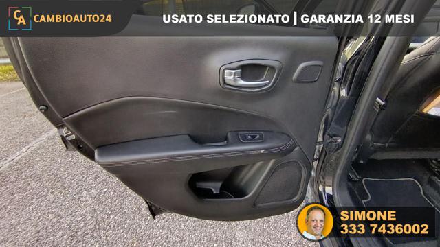 JEEP Compass usata 91