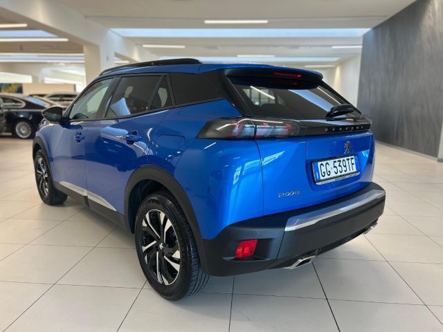 PEUGEOT 2008 usata, con Cerchi in lega