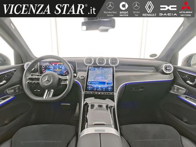 MERCEDES-BENZ GLC 220 usata, con Autoradio