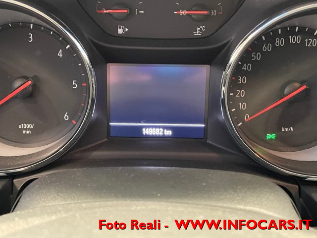 OPEL Astra usata, con Sistema di navigazione