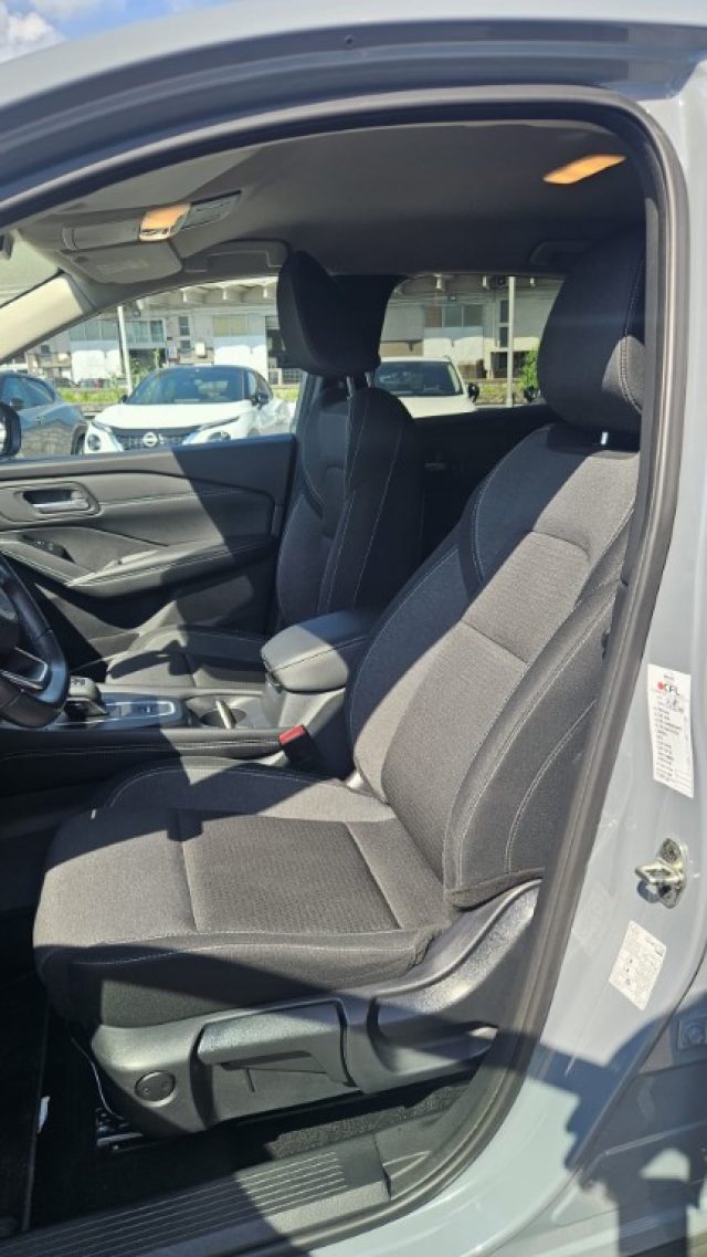 NISSAN Qashqai usata, con Servosterzo