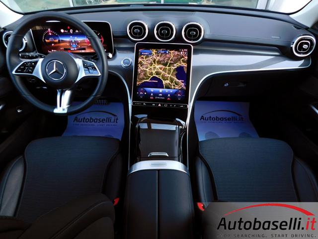 MERCEDES-BENZ C 220 usata, con Servosterzo