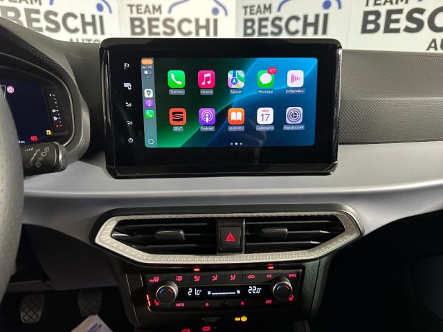SEAT Ibiza usata, con Climatizzatore