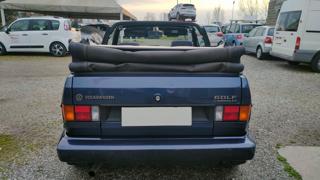 VOLKSWAGEN Golf Cabriolet usata 6