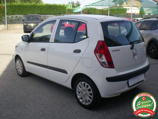 HYUNDAI i10 usata, con Autoradio