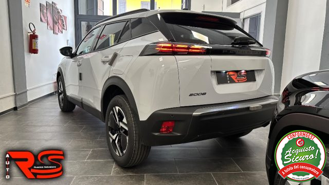 PEUGEOT 2008 usata, con Bracciolo