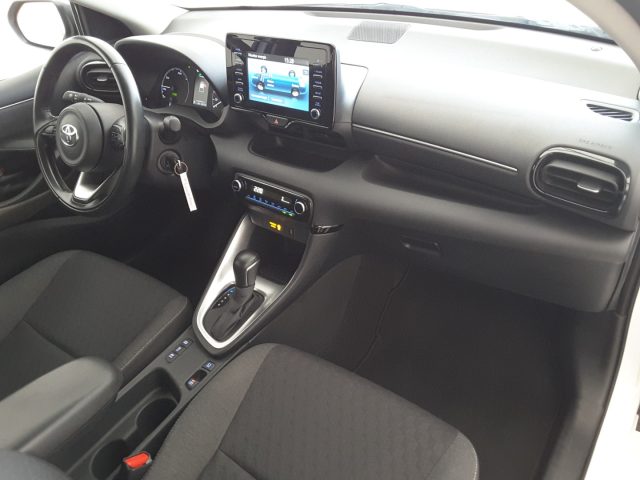 TOYOTA Yaris usata, con Cronologia tagliandi