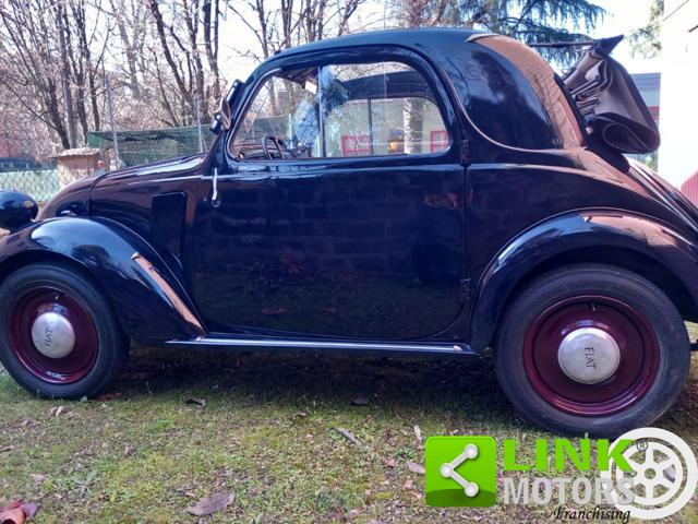 FIAT Topolino usata 19