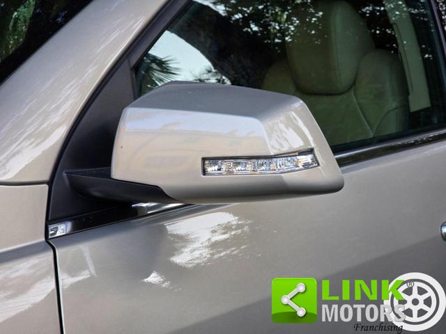 CHEVROLET Traverse usata, con Regolazione elettrica sedili