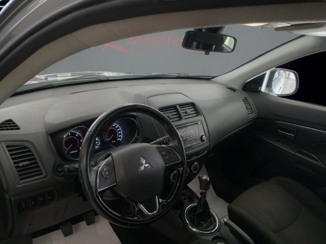 MITSUBISHI ASX usata 14