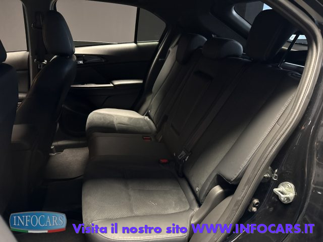 MITSUBISHI Eclipse Cross usata, con Boardcomputer