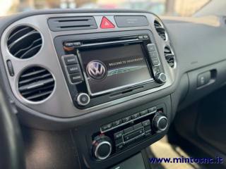 VOLKSWAGEN Tiguan usata, con Climatizzatore