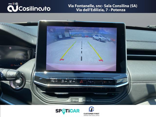 JEEP Compass usata, con Filtro antiparticolato