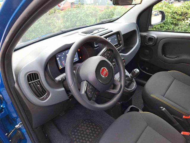 FIAT Panda usata, con USB