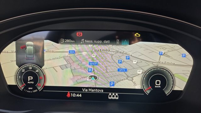 AUDI A4 usata, con Fari LED