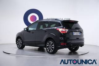FORD Kuga usata, con Vetri oscurati