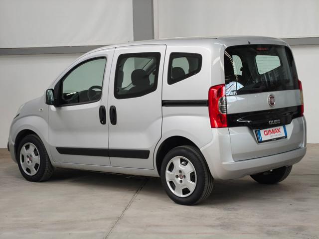 FIAT Qubo usata, con Alzacristalli elettrici