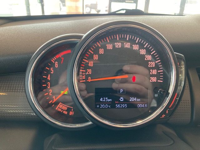 MINI Mini usata, con Sedili riscaldati