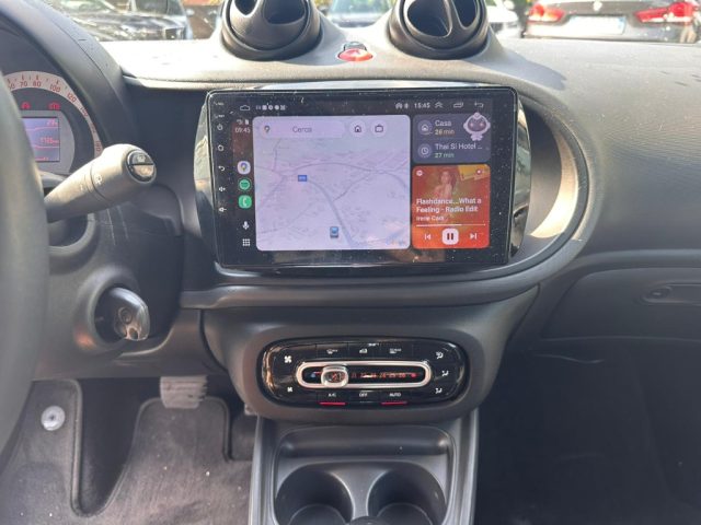 SMART ForTwo usata, con Cerchi in lega